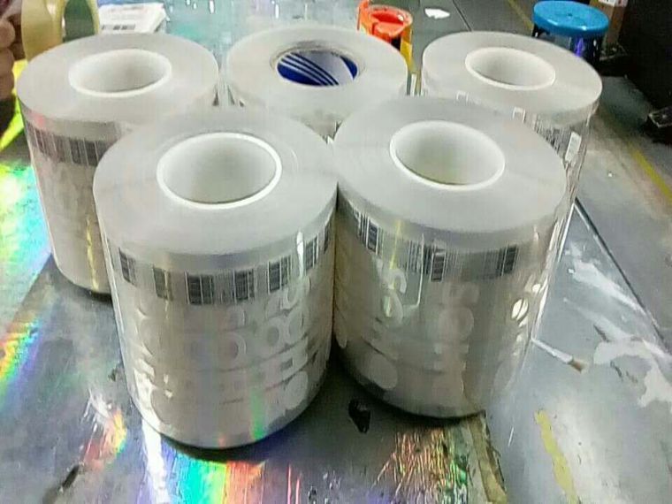 桶装水标签印刷